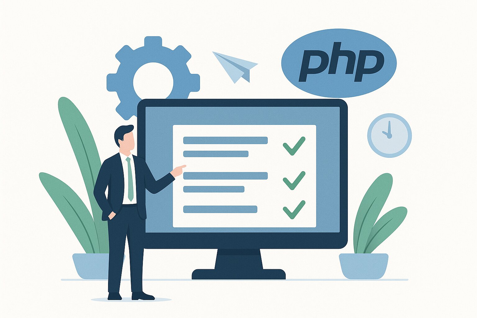 PHP Team Management Without Workflow Bloat