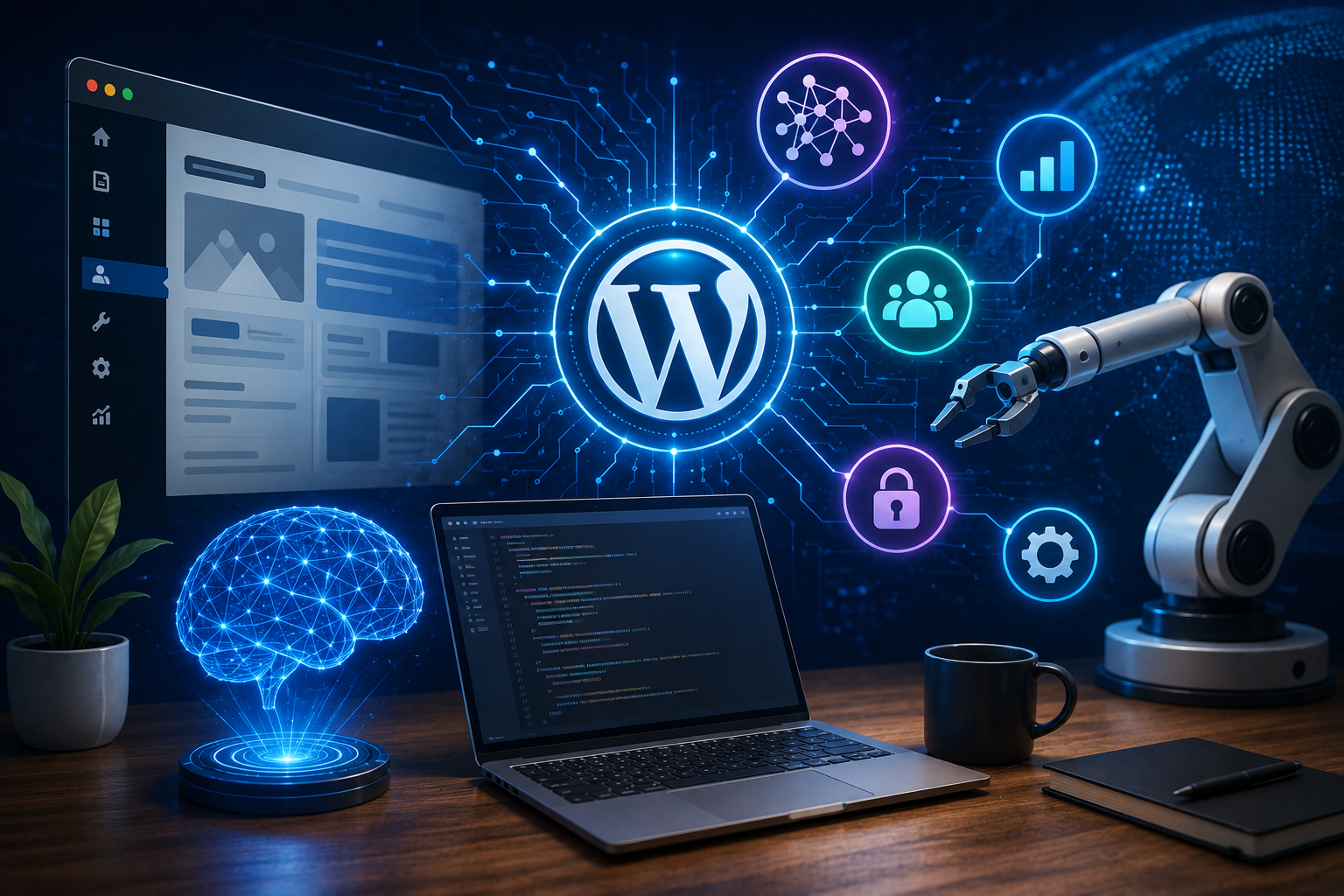 WordPress Is Becoming an Agent Platform, Not Just an AI Writing Tool