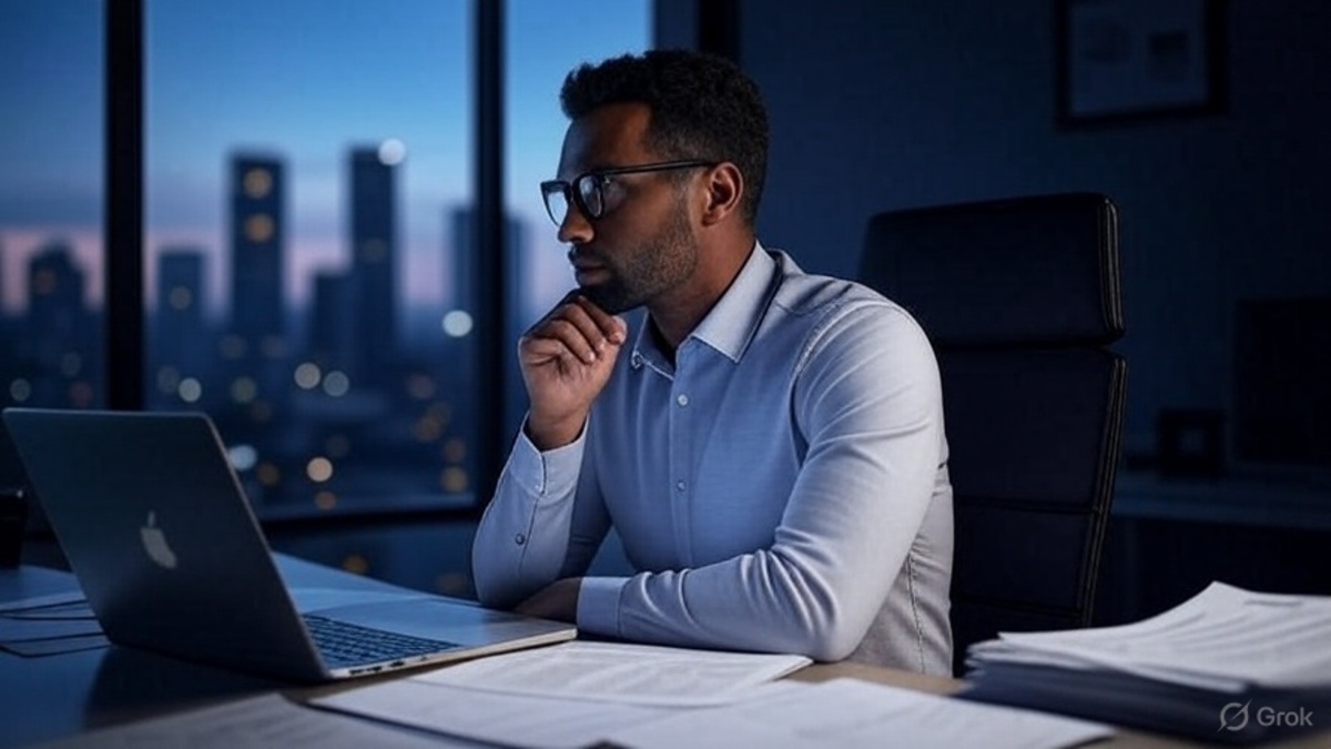 Making Tough Calls: A Leader’s Daily Reality