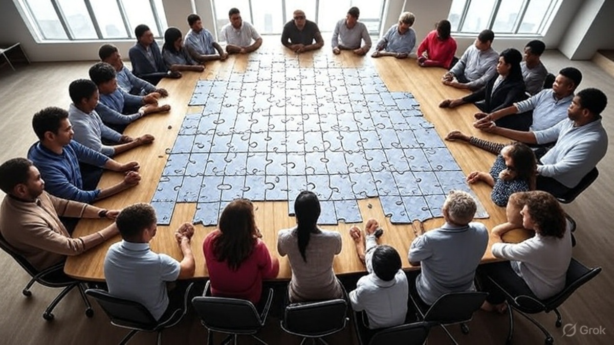 Helping Your Team See the Bigger Picture