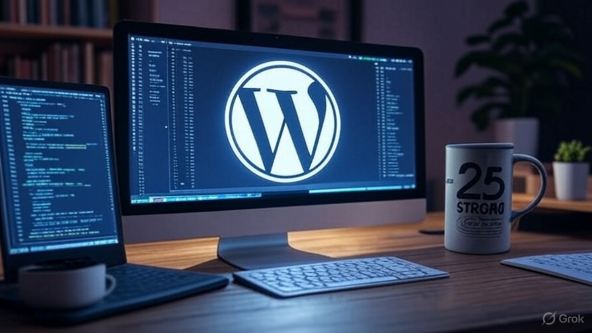 Why I Still Love Developing for WordPress After 25 Years