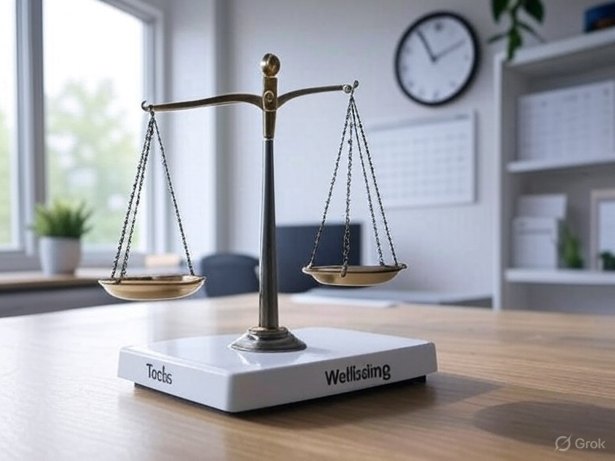 Setting Boundaries: Managing Workload, Not Just Projects