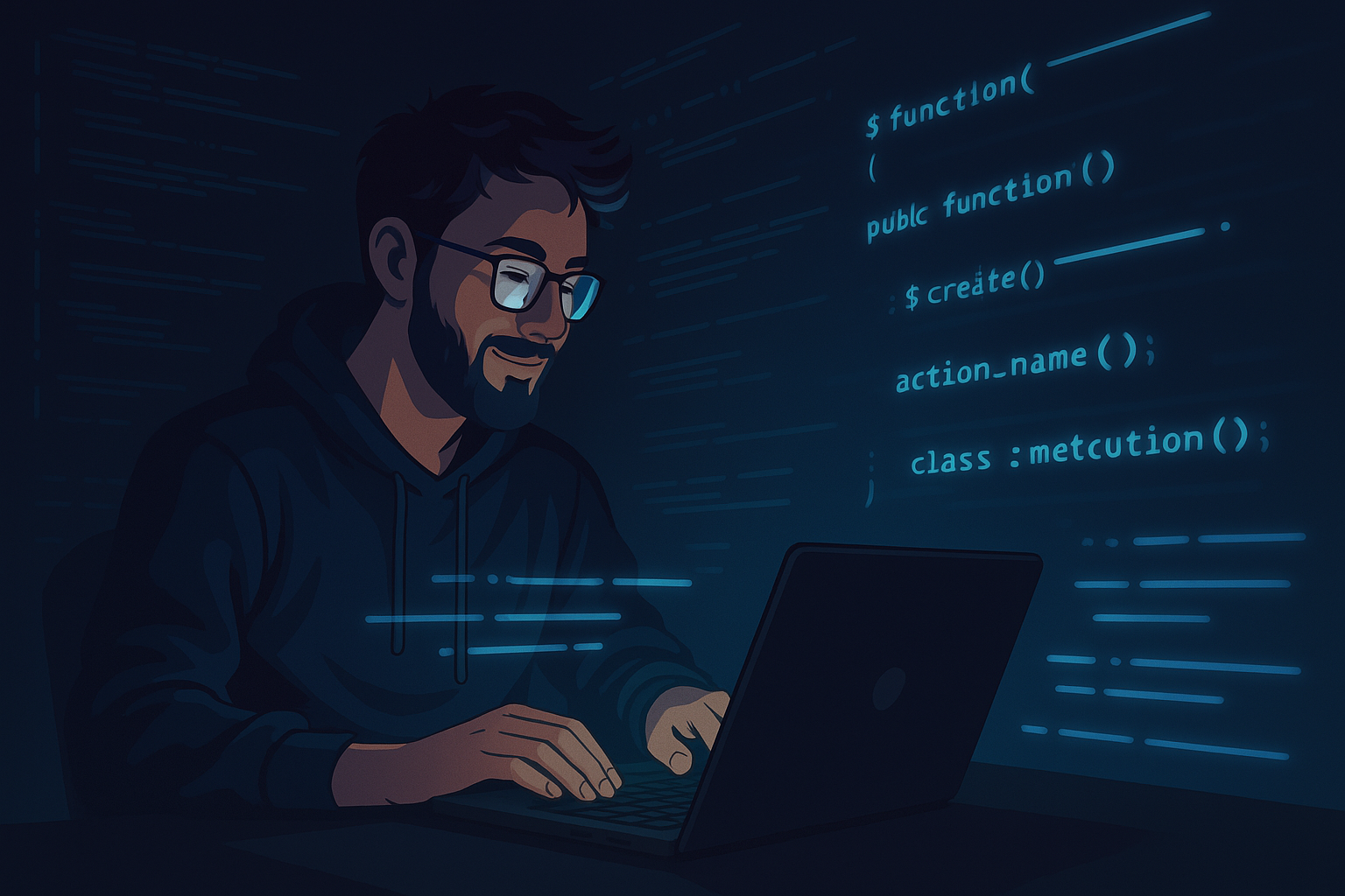 My Experience Vibe-Coding an Internal Company Application