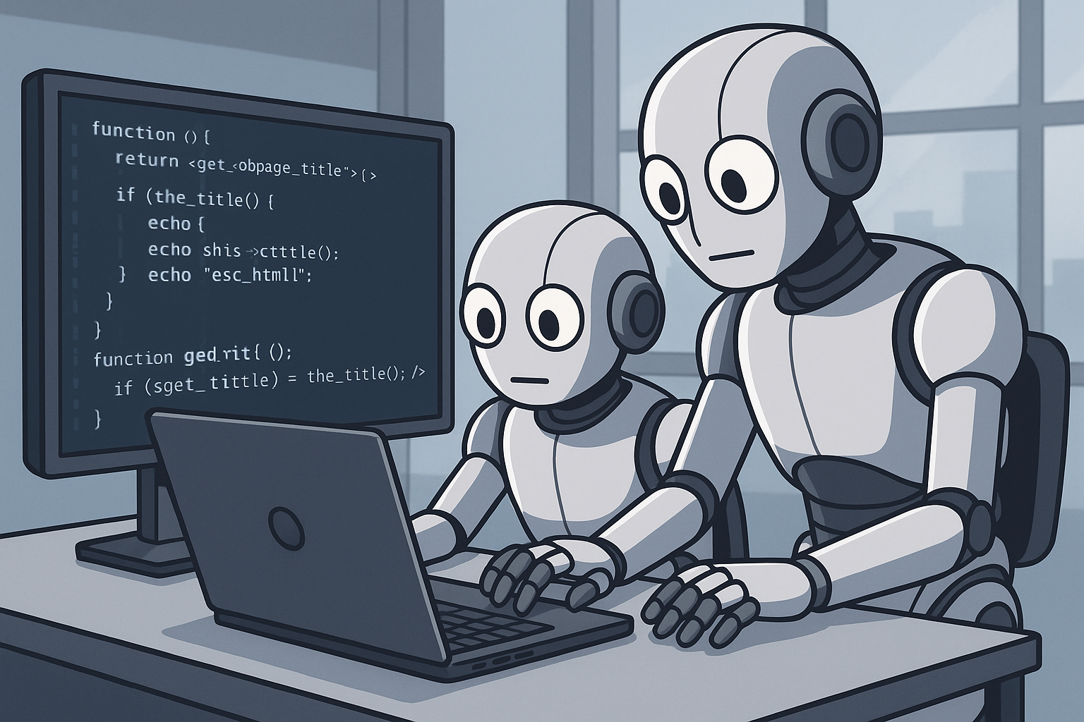 The Shocking AI Workflow That Helps  Developers Create Better WordPress Code