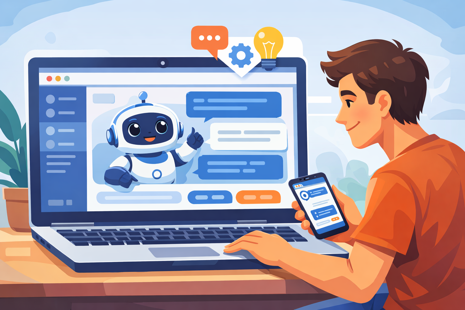 Intelligent Chatbots in PHP: Enhancing User Experience with AI