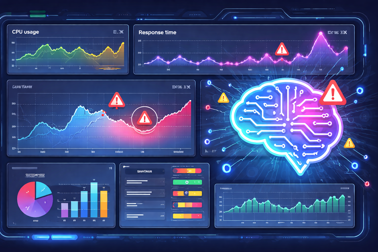 Predictive Monitoring: Using AI in DevOps for PHP Applications