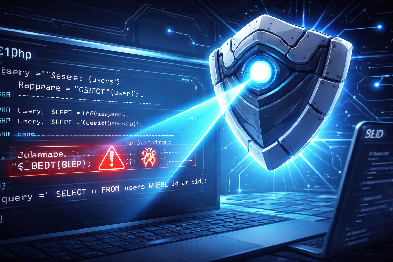 AI for PHP Security: Intelligent Vulnerability Detection