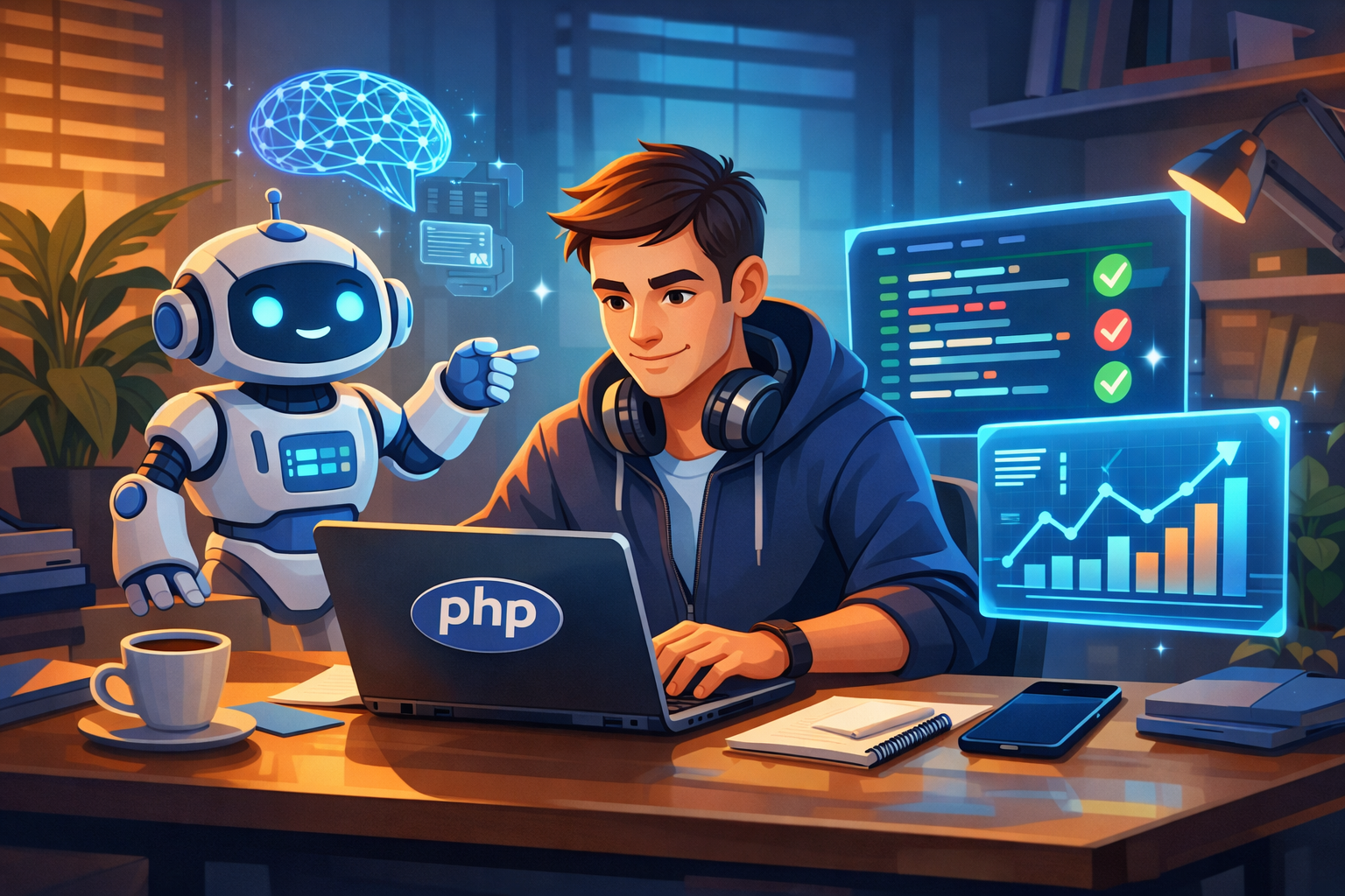 Top AI Tools for PHP Developers to Boost Productivity and Code Quality